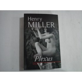 PLEXUS - HENRY MILLER 